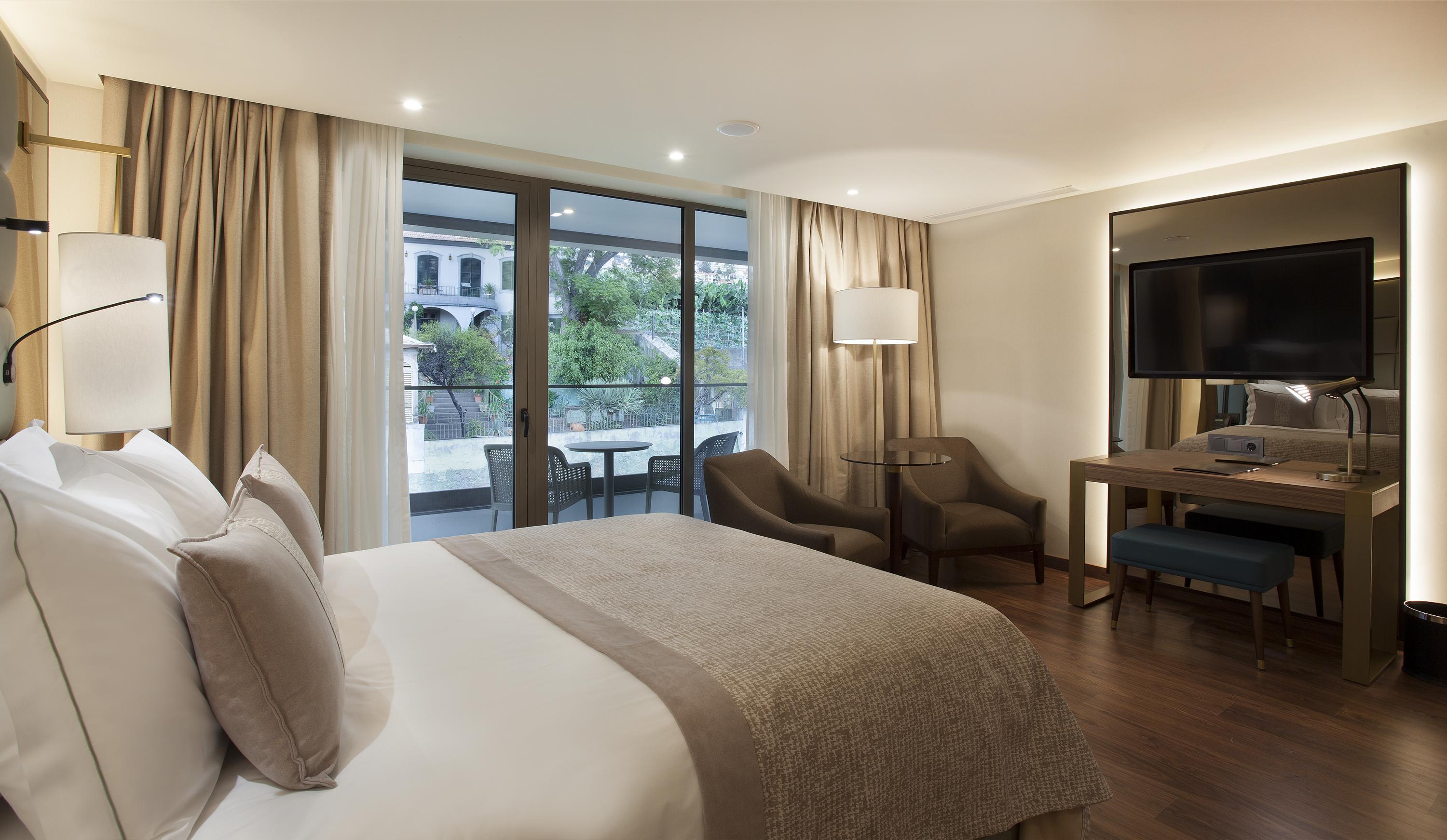 Turim Santa Maria Hotel Funchal  Exterior photo
