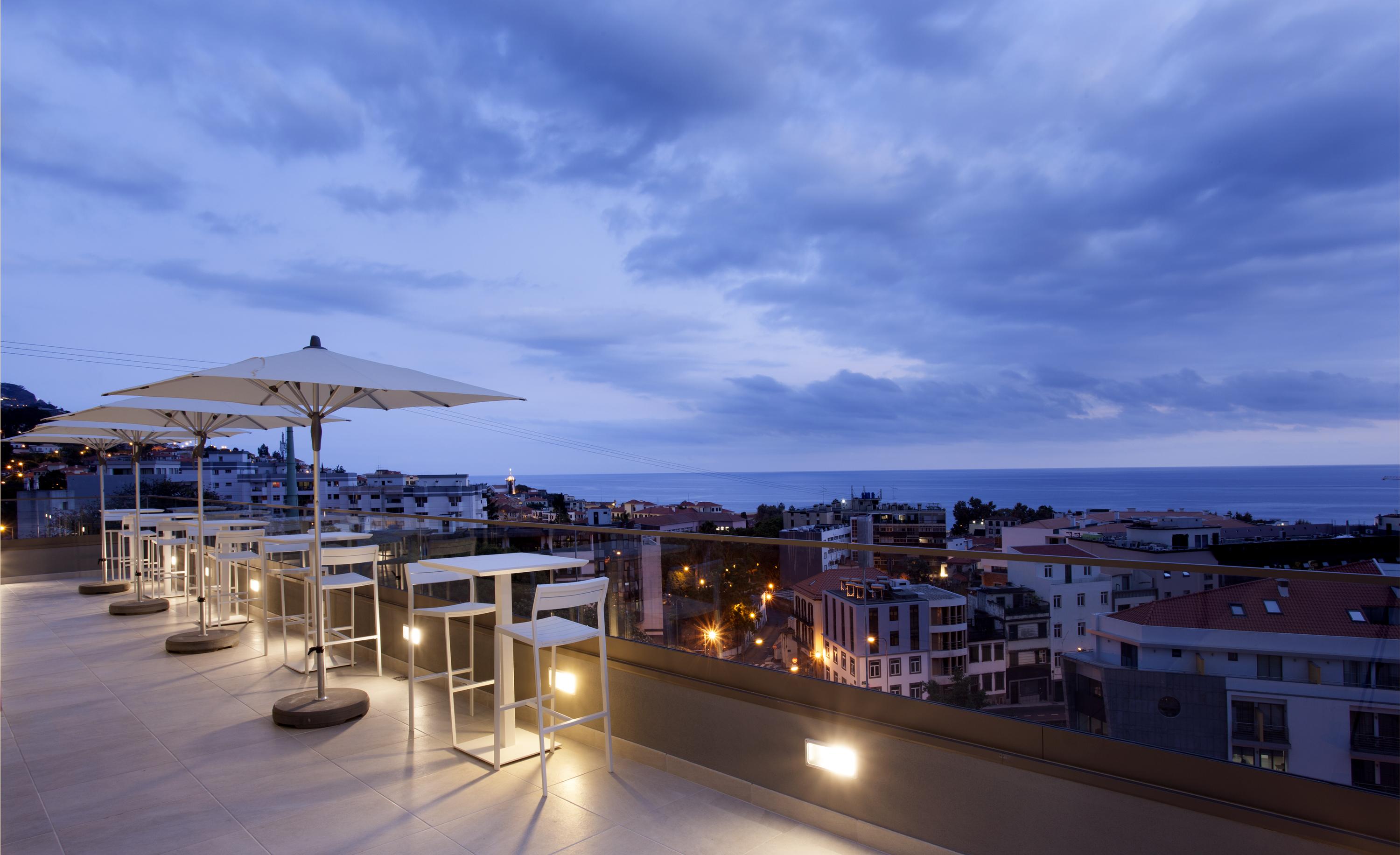 Turim Santa Maria Hotel Funchal  Exterior photo