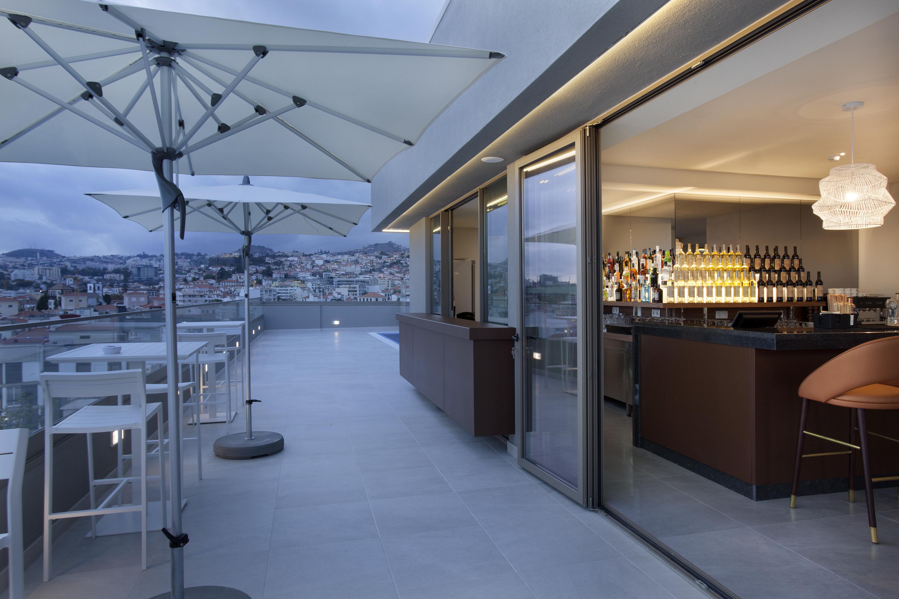 Turim Santa Maria Hotel Funchal  Exterior photo