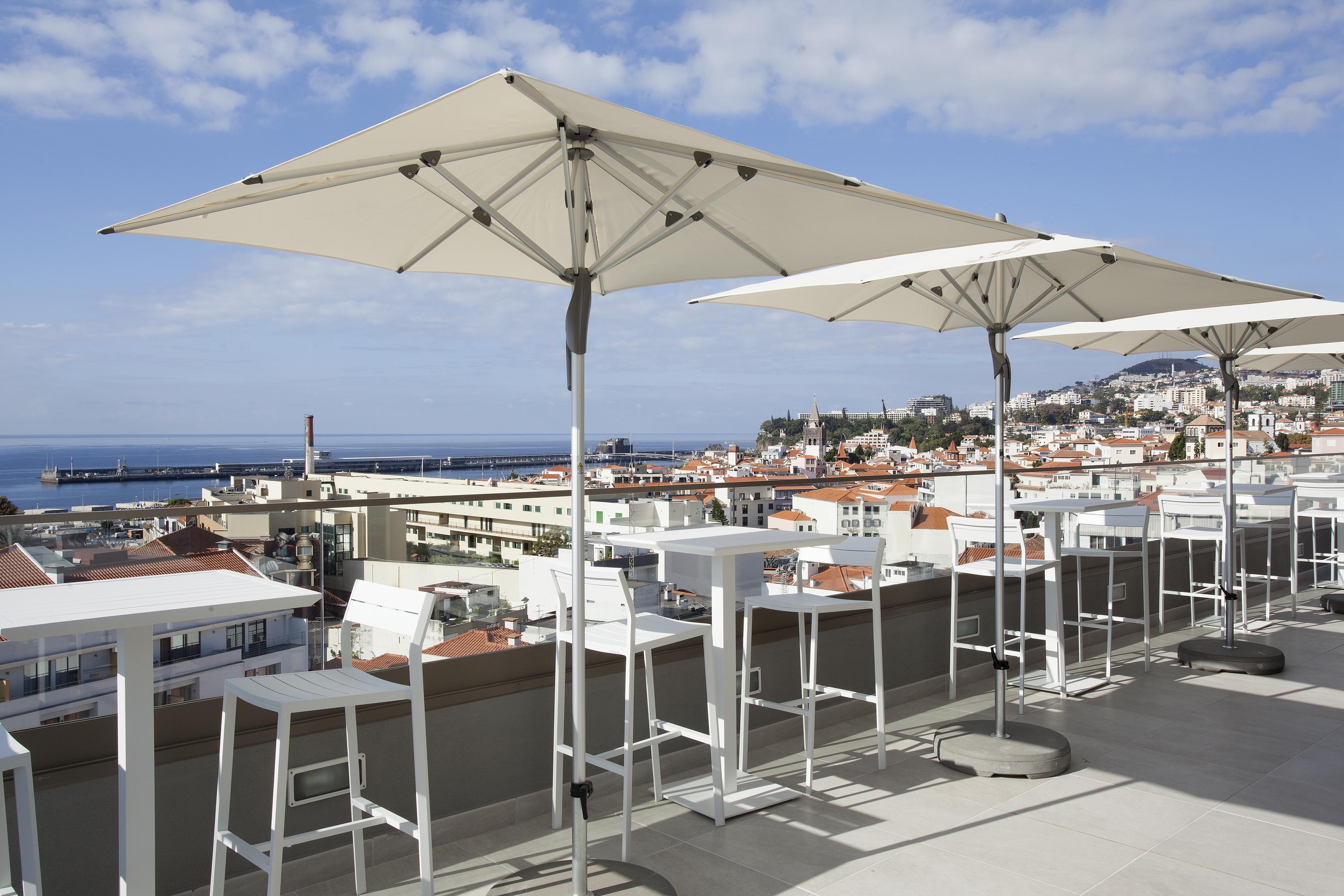 Turim Santa Maria Hotel Funchal  Exterior photo
