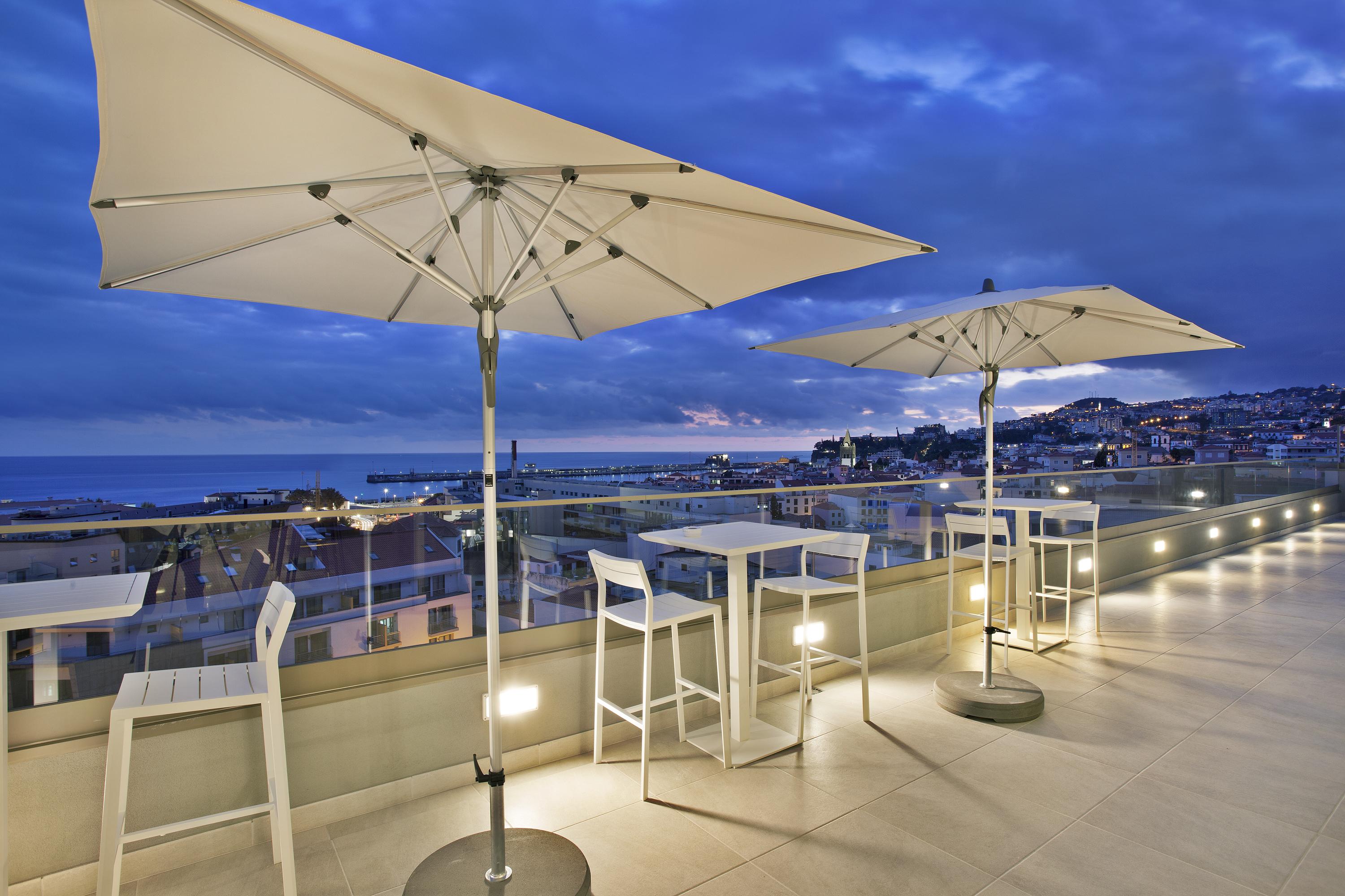 Turim Santa Maria Hotel Funchal  Exterior photo