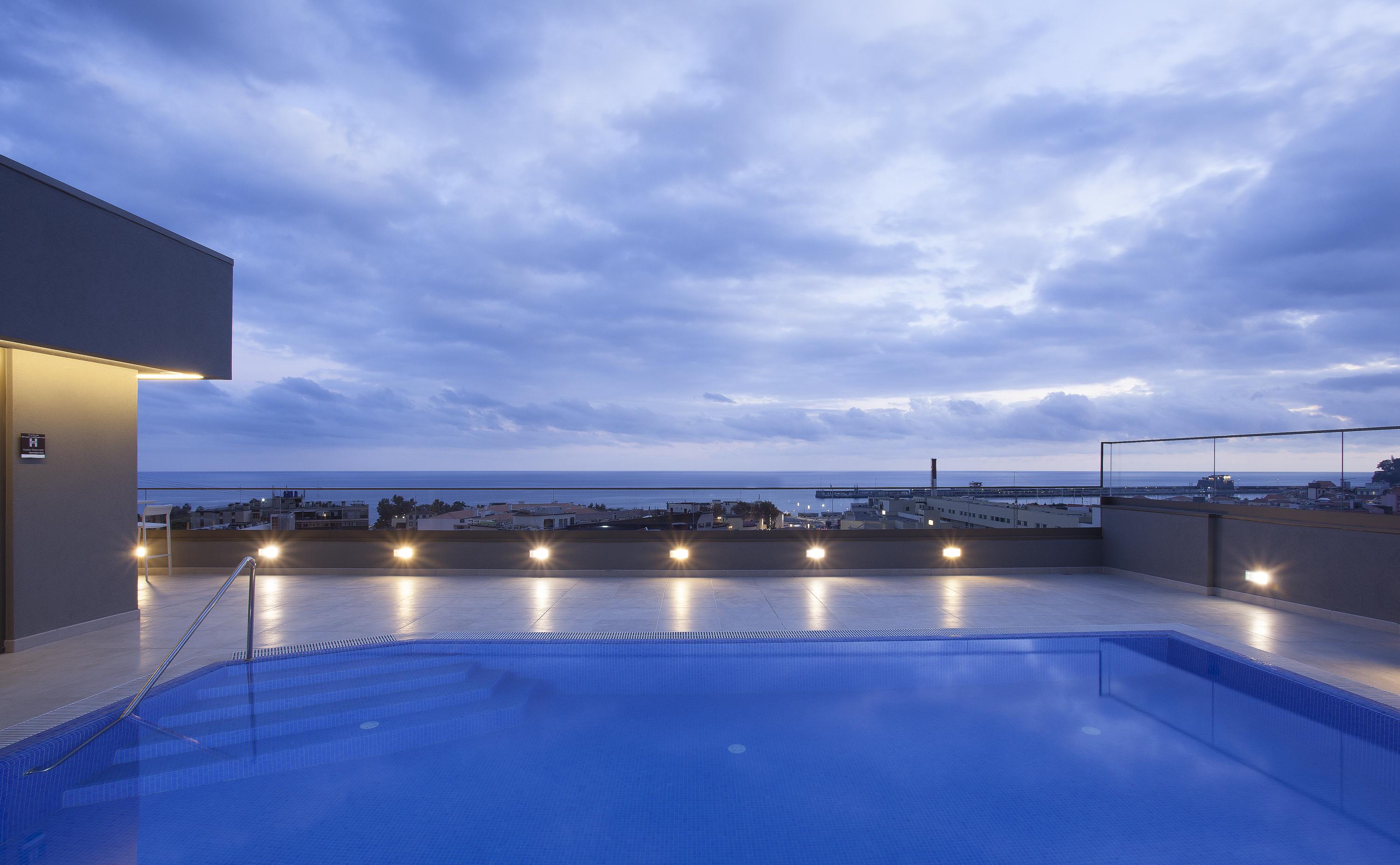 Turim Santa Maria Hotel Funchal  Exterior photo