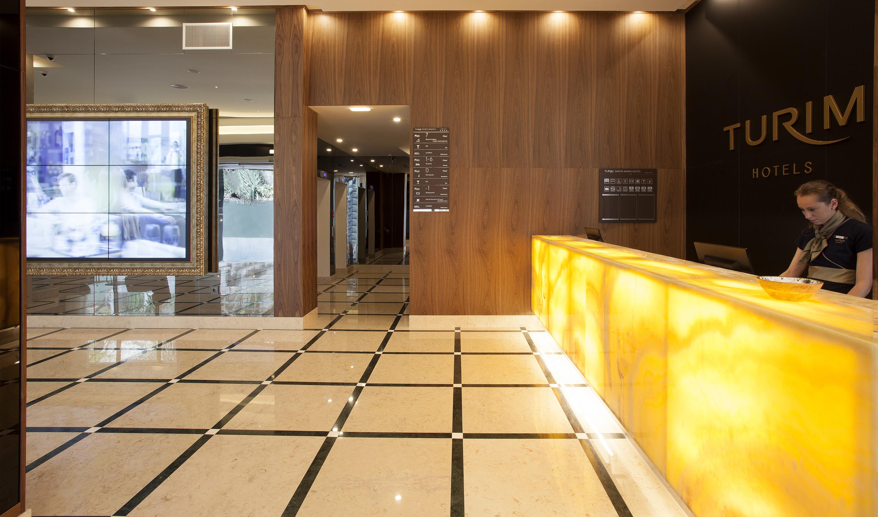 Turim Santa Maria Hotel Funchal  Exterior photo