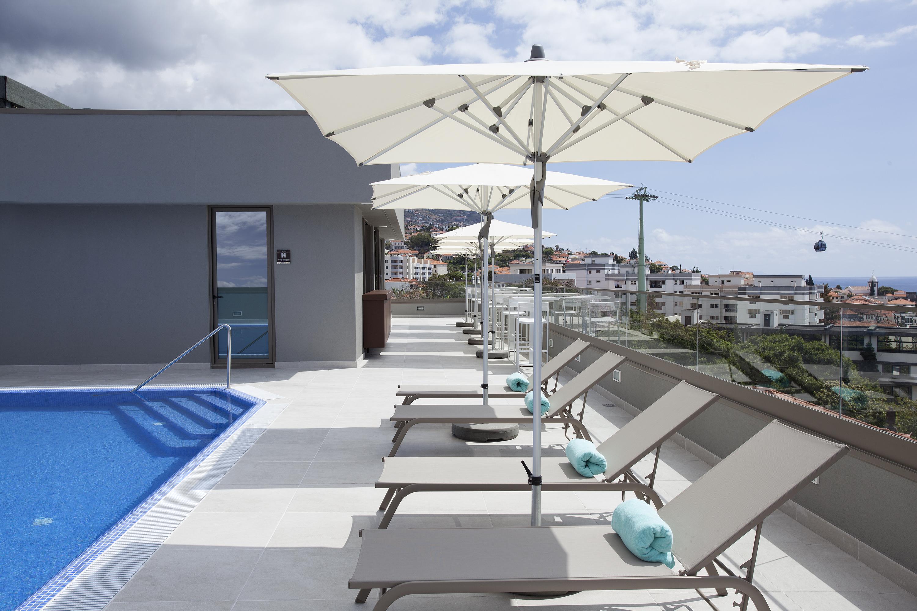 Turim Santa Maria Hotel Funchal  Exterior photo