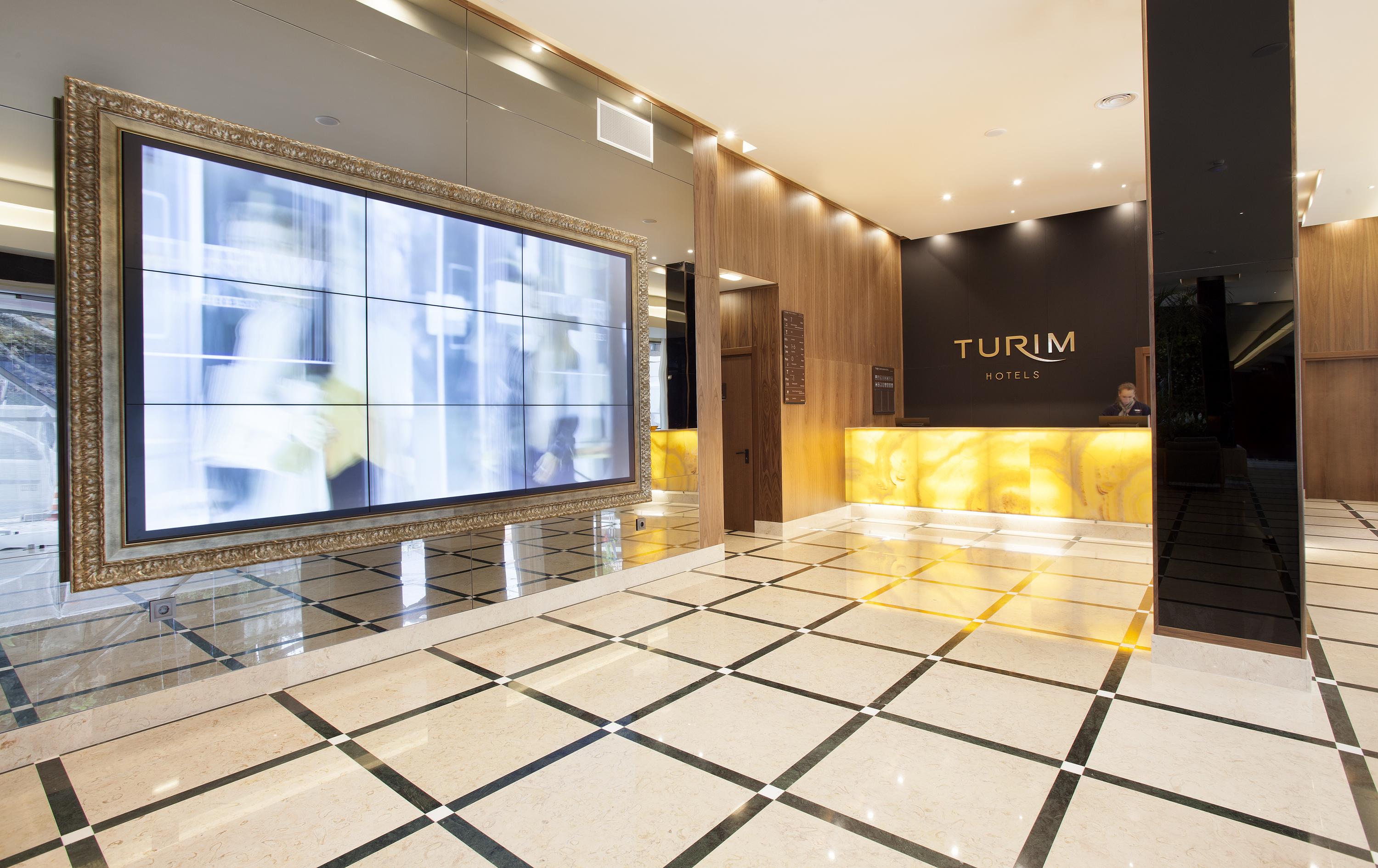 Turim Santa Maria Hotel Funchal  Exterior photo
