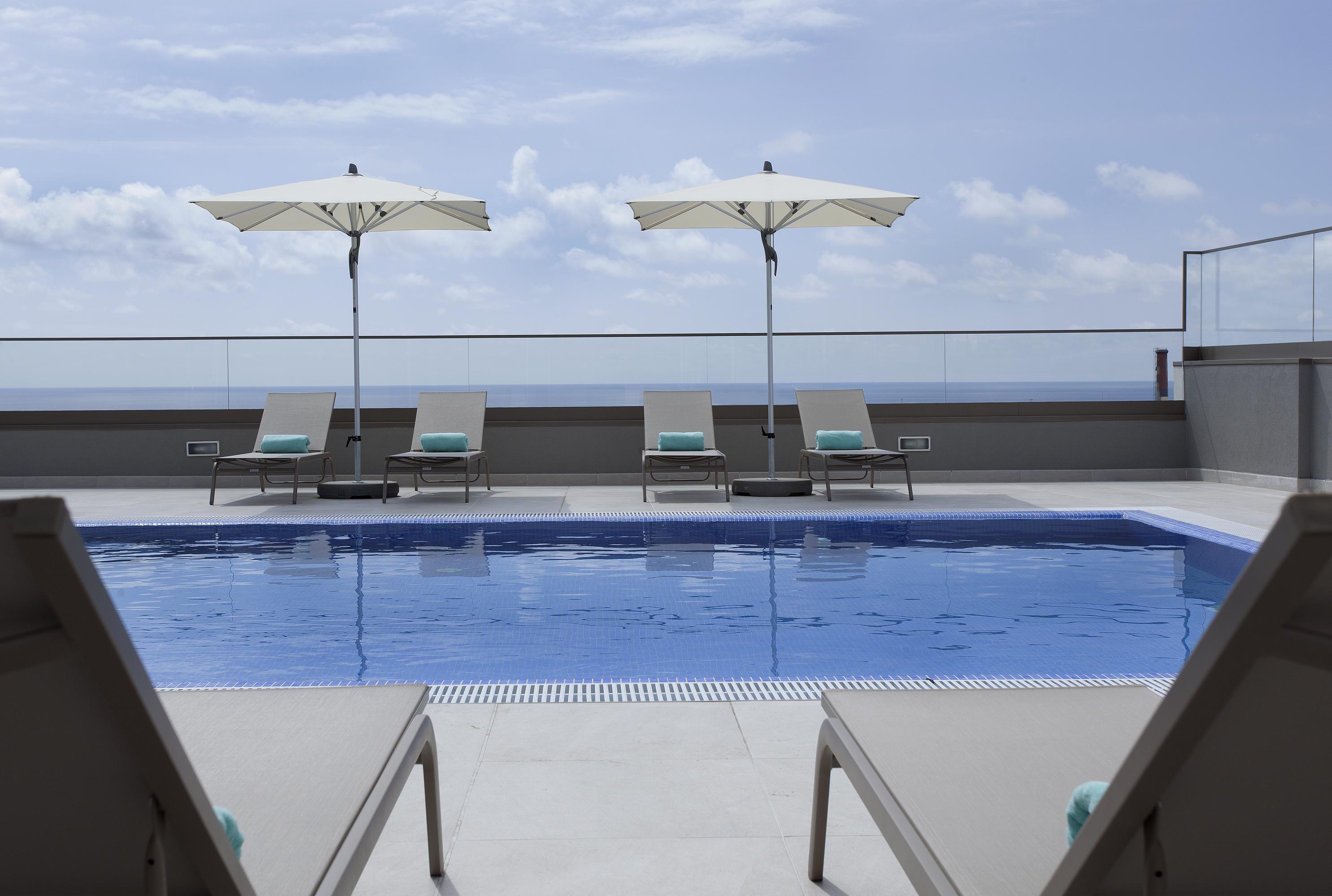 Turim Santa Maria Hotel Funchal  Exterior photo