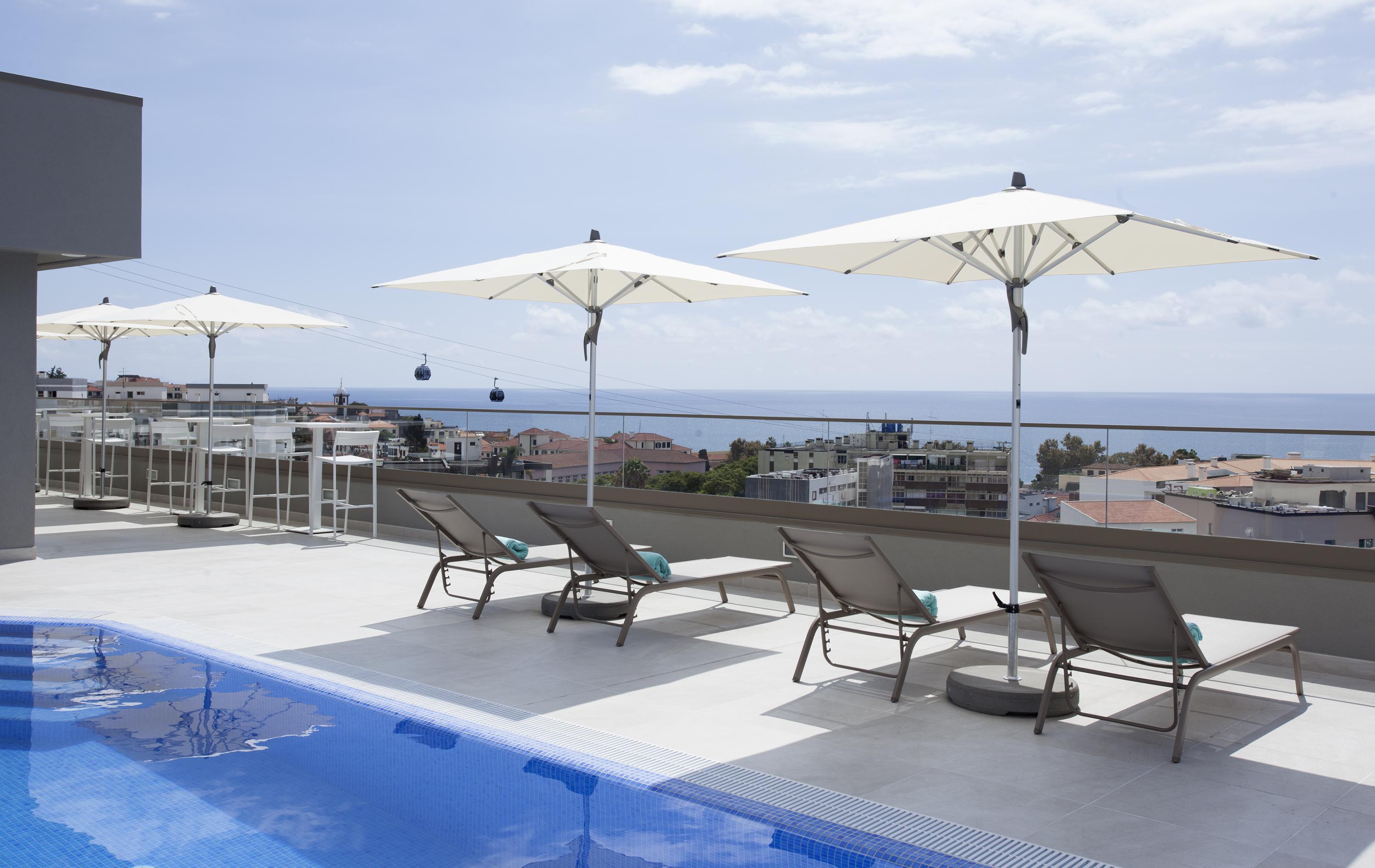 Turim Santa Maria Hotel Funchal  Exterior photo