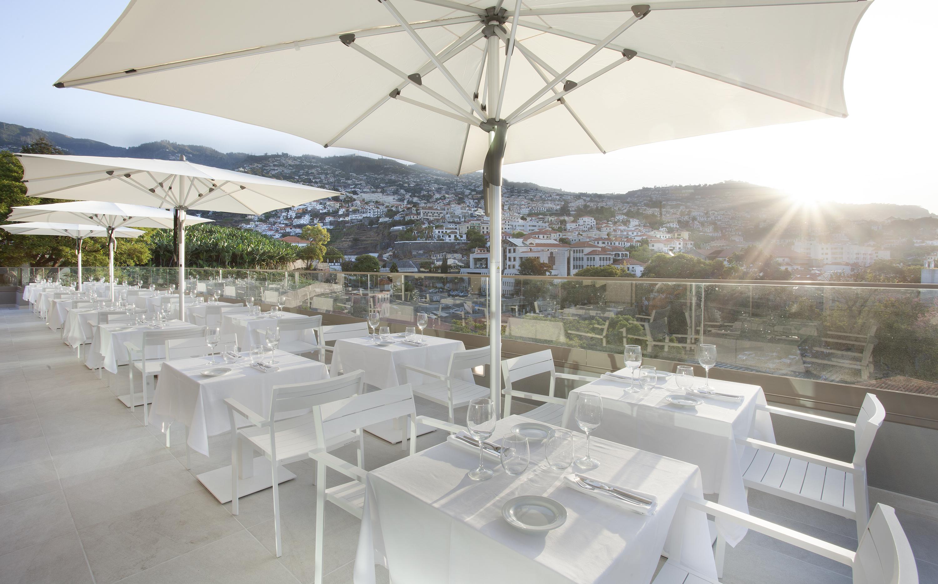 Turim Santa Maria Hotel Funchal  Exterior photo
