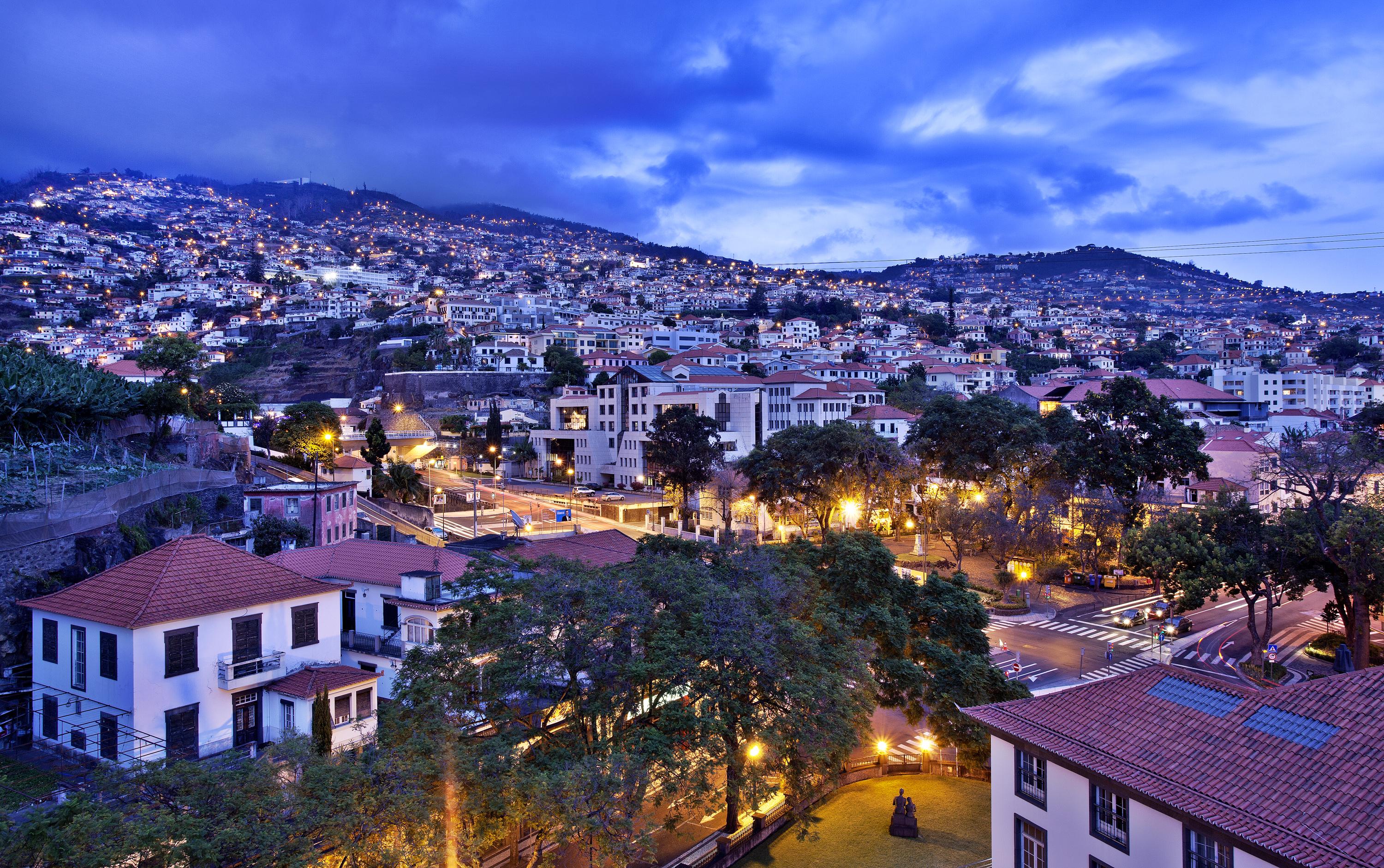 Turim Santa Maria Hotel Funchal  Exterior photo