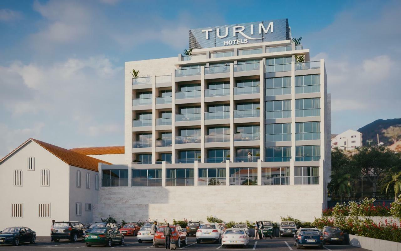 Turim Santa Maria Hotel Funchal  Exterior photo