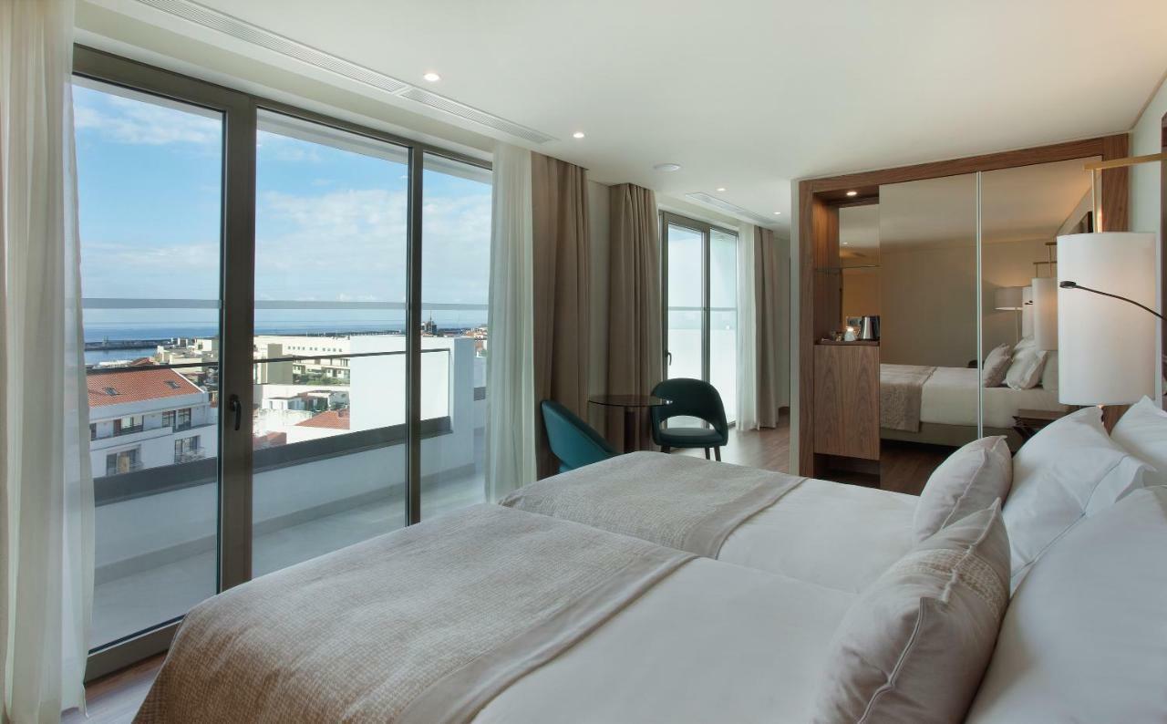 Turim Santa Maria Hotel Funchal  Exterior photo